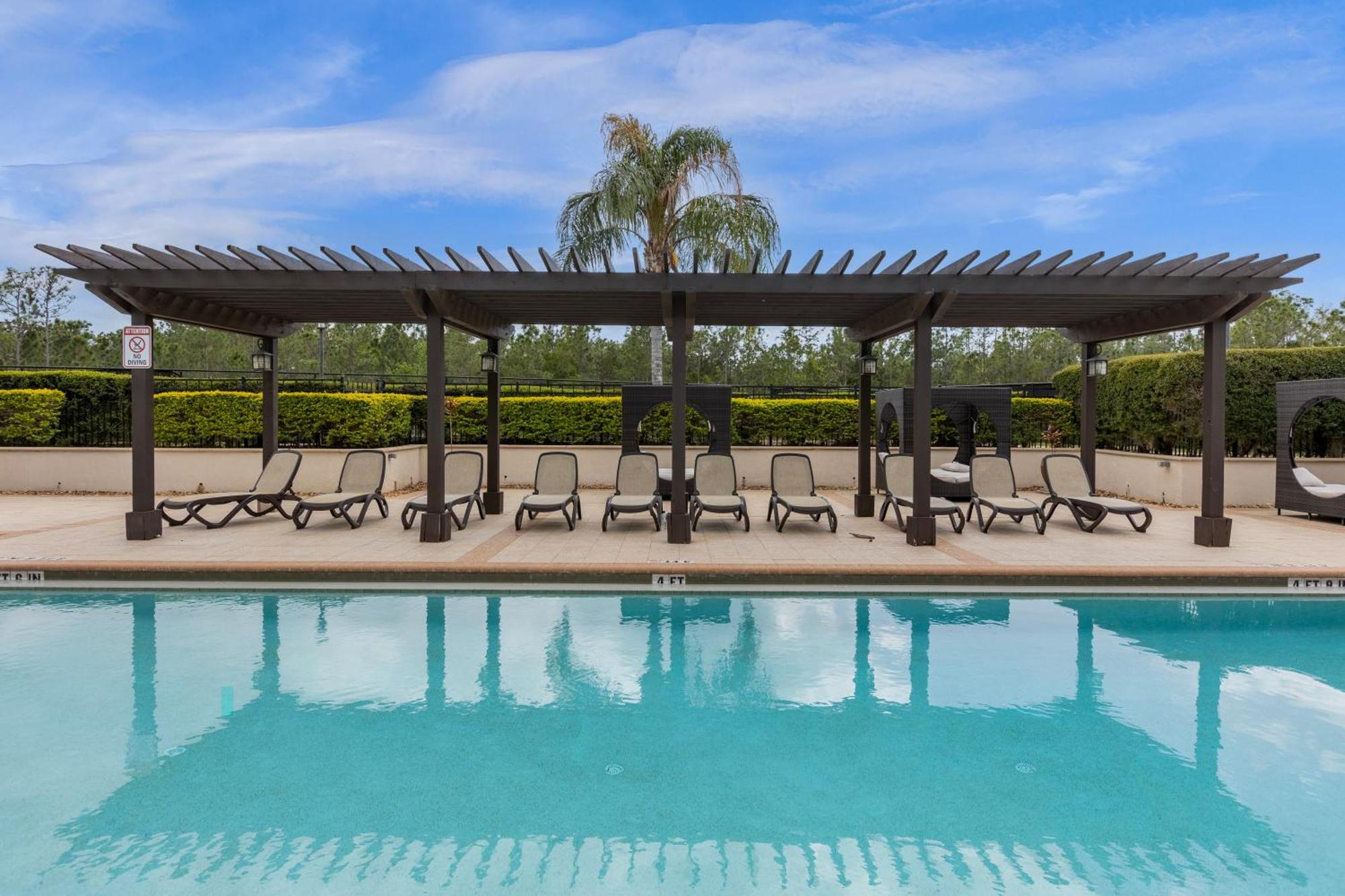 Cozy & Elegant 4Br Enchanted Townhouse - 1 Mile To Disney With Resort Pool, Gym, & Jacuzzi Orlando Dış mekan fotoğraf