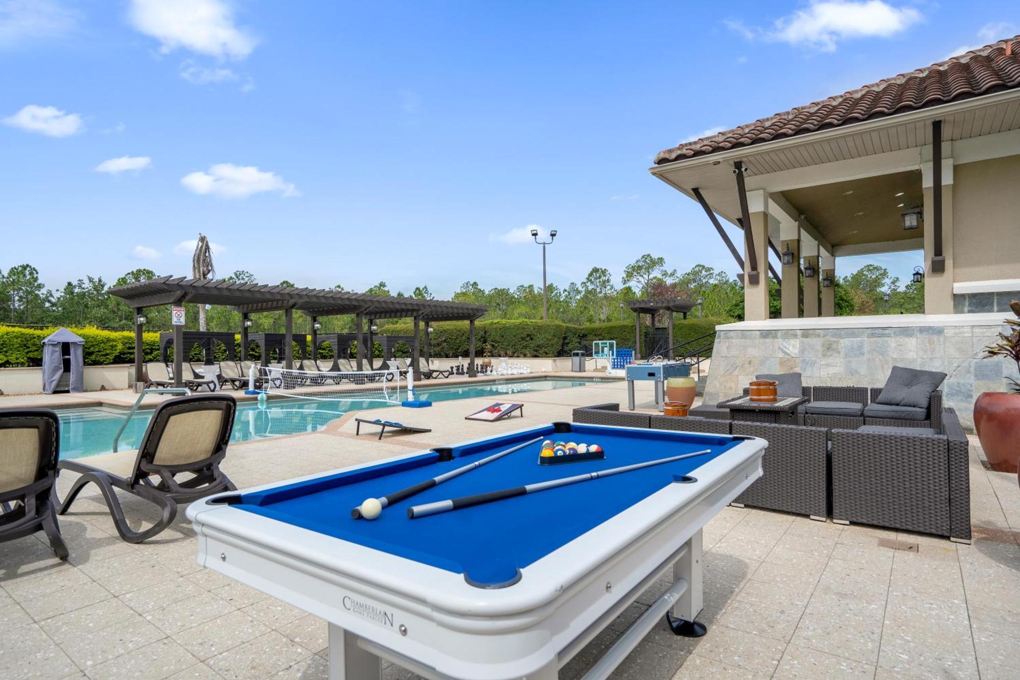 Cozy & Elegant 4Br Enchanted Townhouse - 1 Mile To Disney With Resort Pool, Gym, & Jacuzzi Orlando Dış mekan fotoğraf