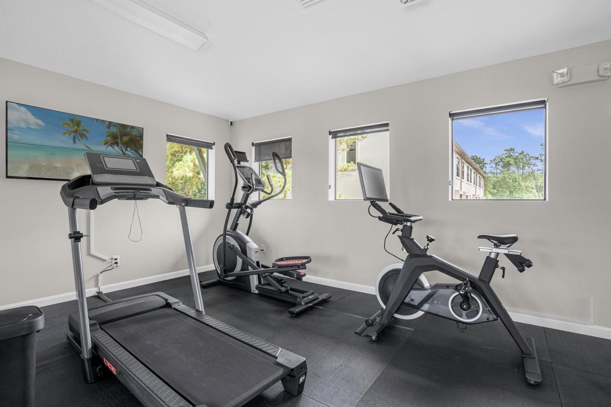 Cozy & Elegant 4Br Enchanted Townhouse - 1 Mile To Disney With Resort Pool, Gym, & Jacuzzi Orlando Dış mekan fotoğraf