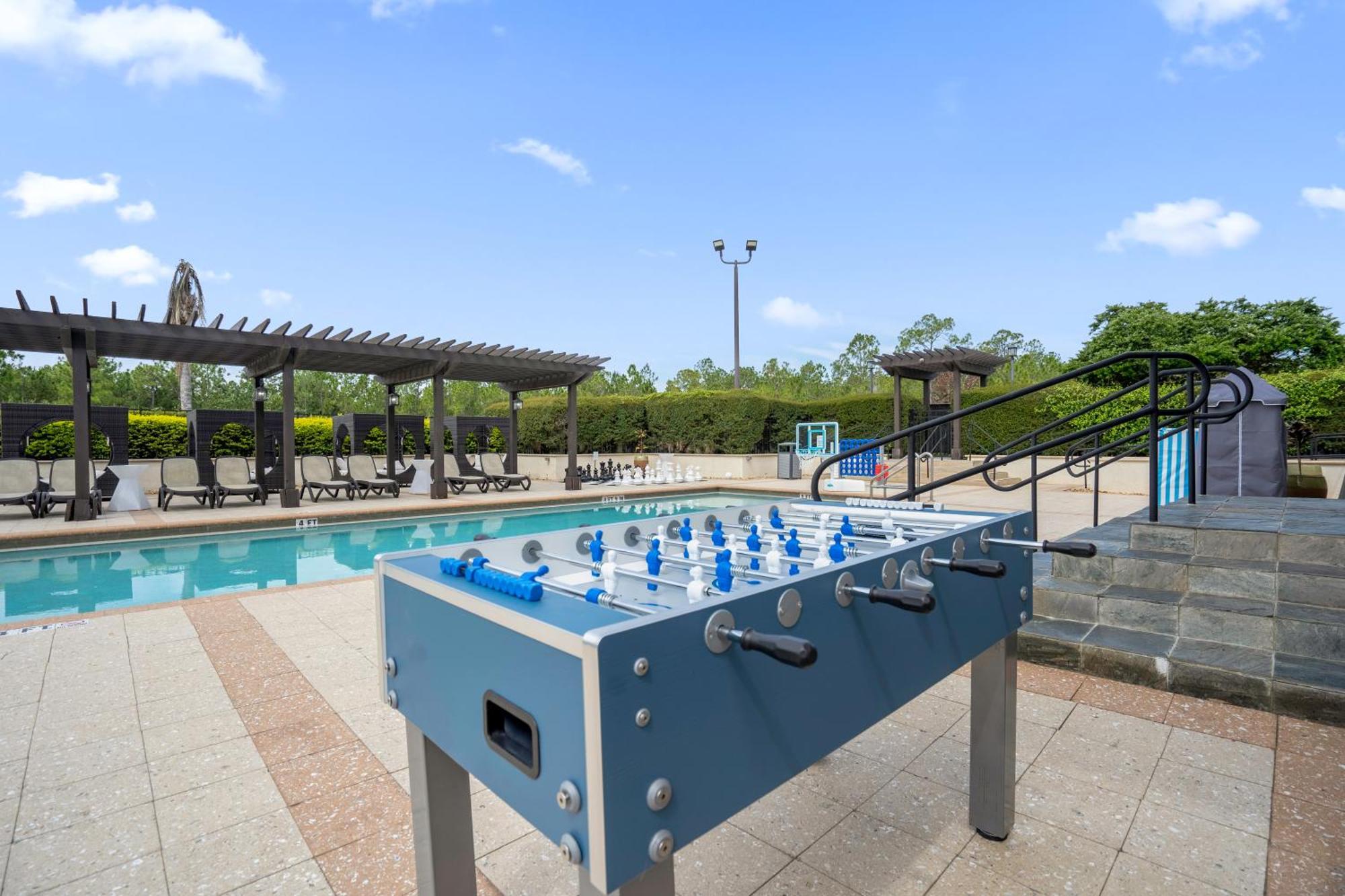 Cozy & Elegant 4Br Enchanted Townhouse - 1 Mile To Disney With Resort Pool, Gym, & Jacuzzi Orlando Dış mekan fotoğraf