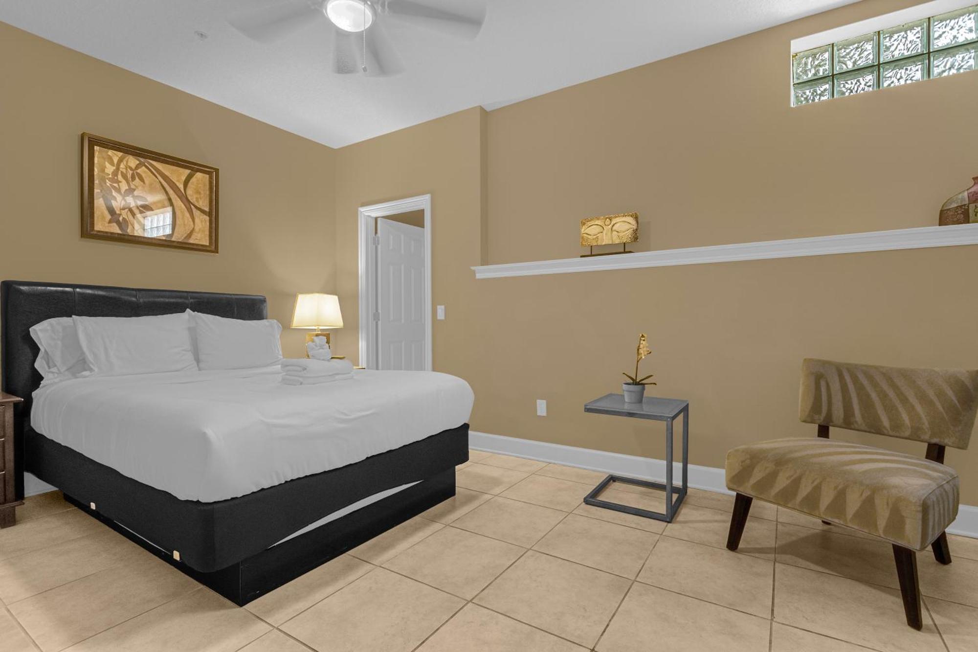 Cozy & Elegant 4Br Enchanted Townhouse - 1 Mile To Disney With Resort Pool, Gym, & Jacuzzi Orlando Dış mekan fotoğraf