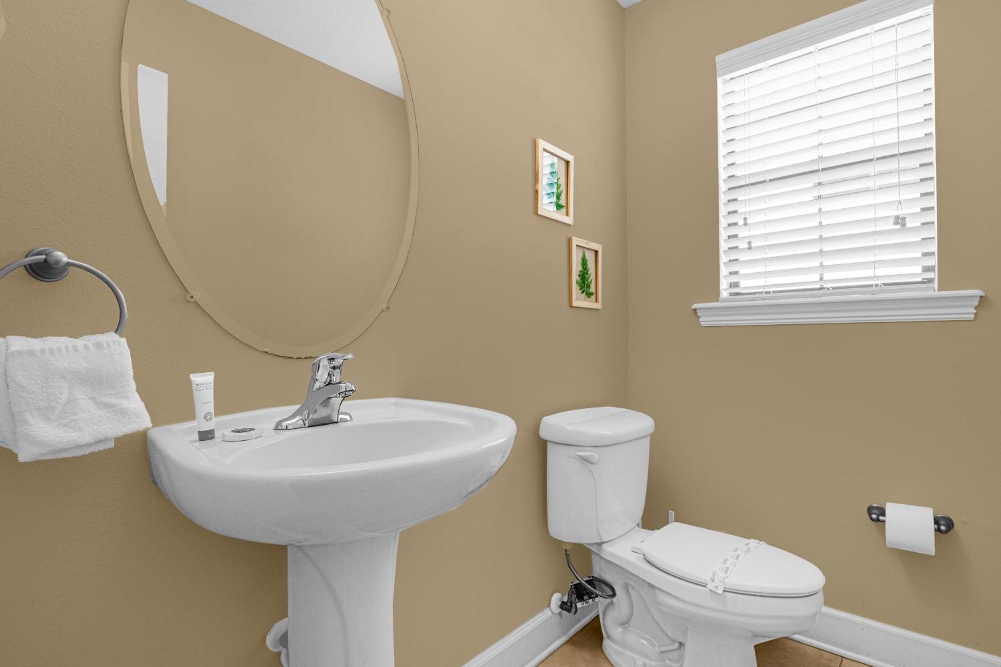 Cozy & Elegant 4Br Enchanted Townhouse - 1 Mile To Disney With Resort Pool, Gym, & Jacuzzi Orlando Dış mekan fotoğraf
